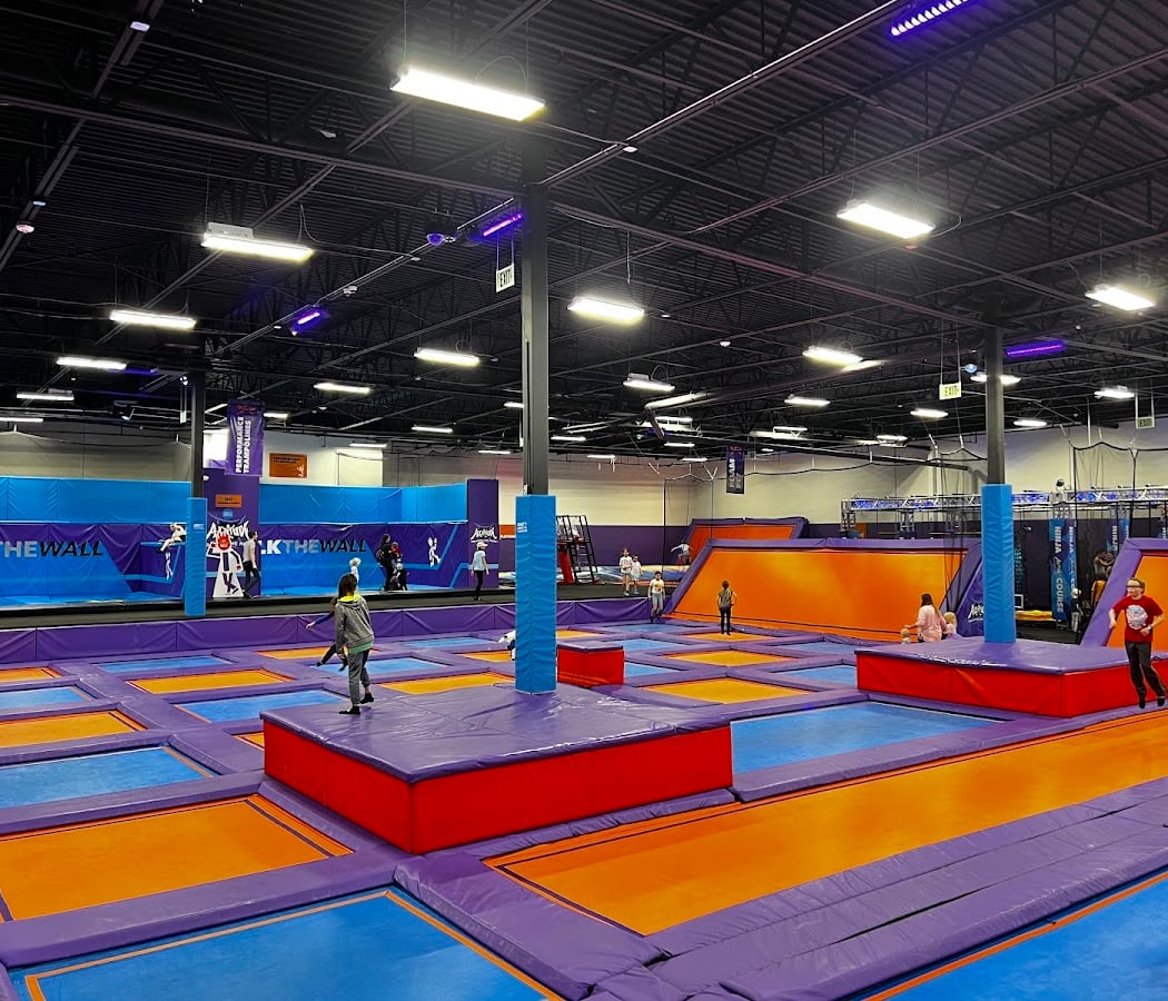 Altitude Trampoline Park 1